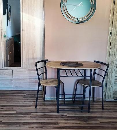 Appartement Pokoje U Marioli à Łeba Extérieur photo