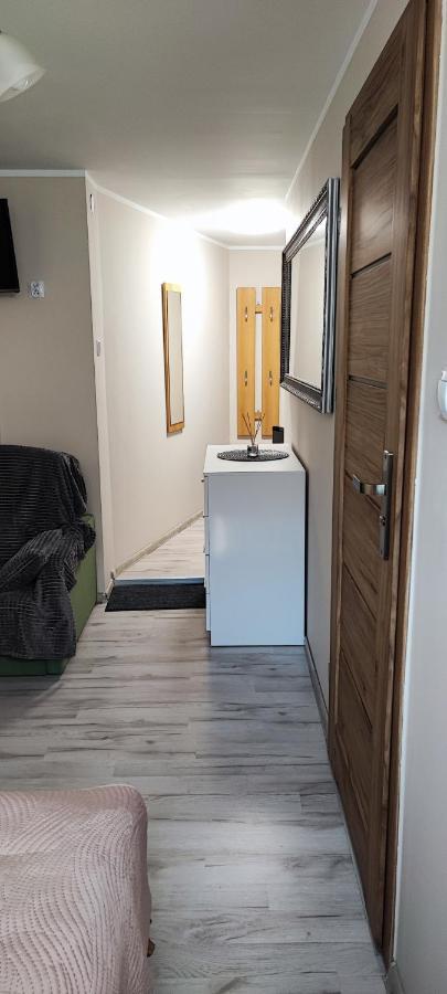 Appartement Pokoje U Marioli à Łeba Extérieur photo